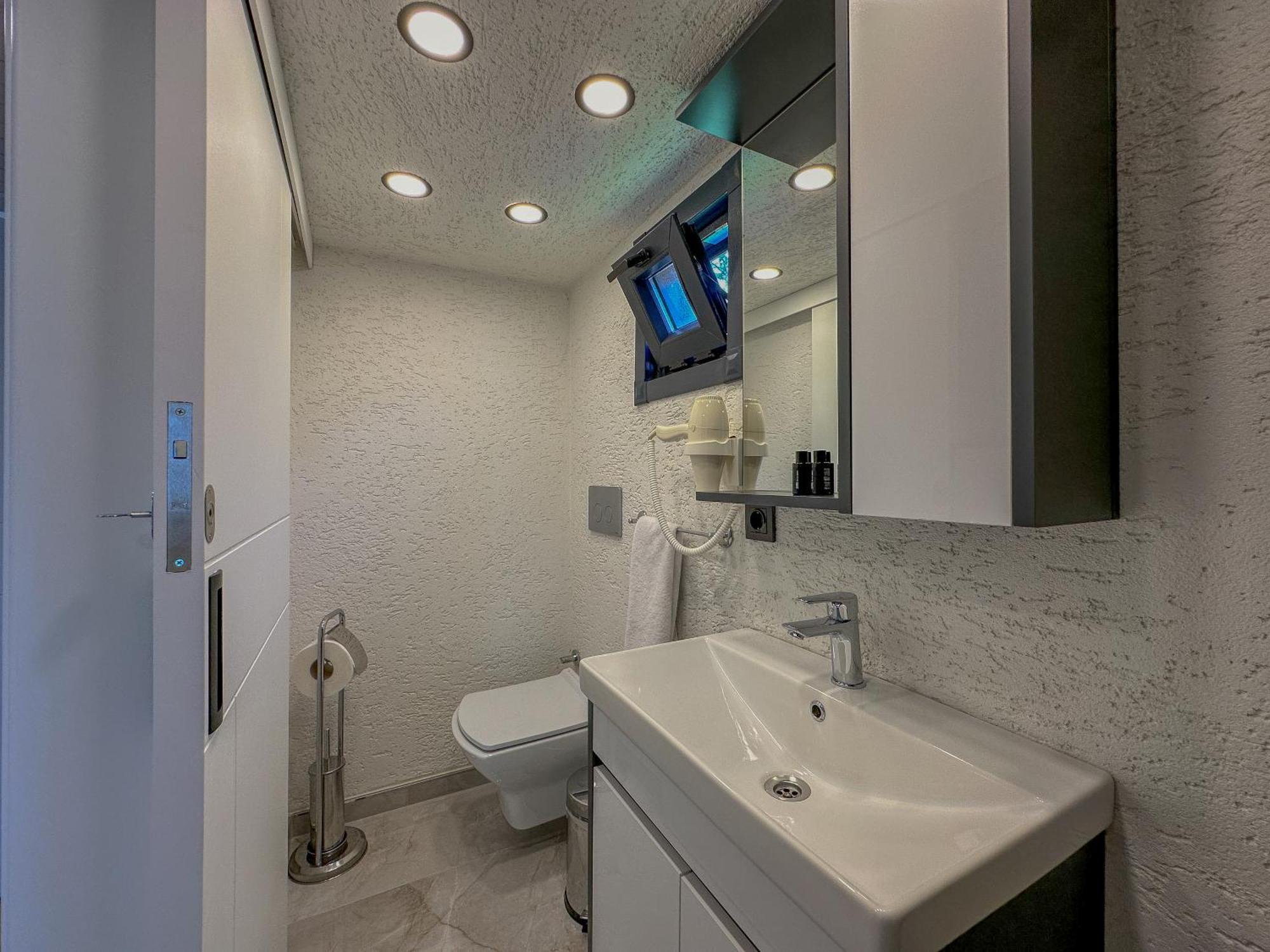 Baronet Tiny House Butik Otel Kadikoy  Exterior foto