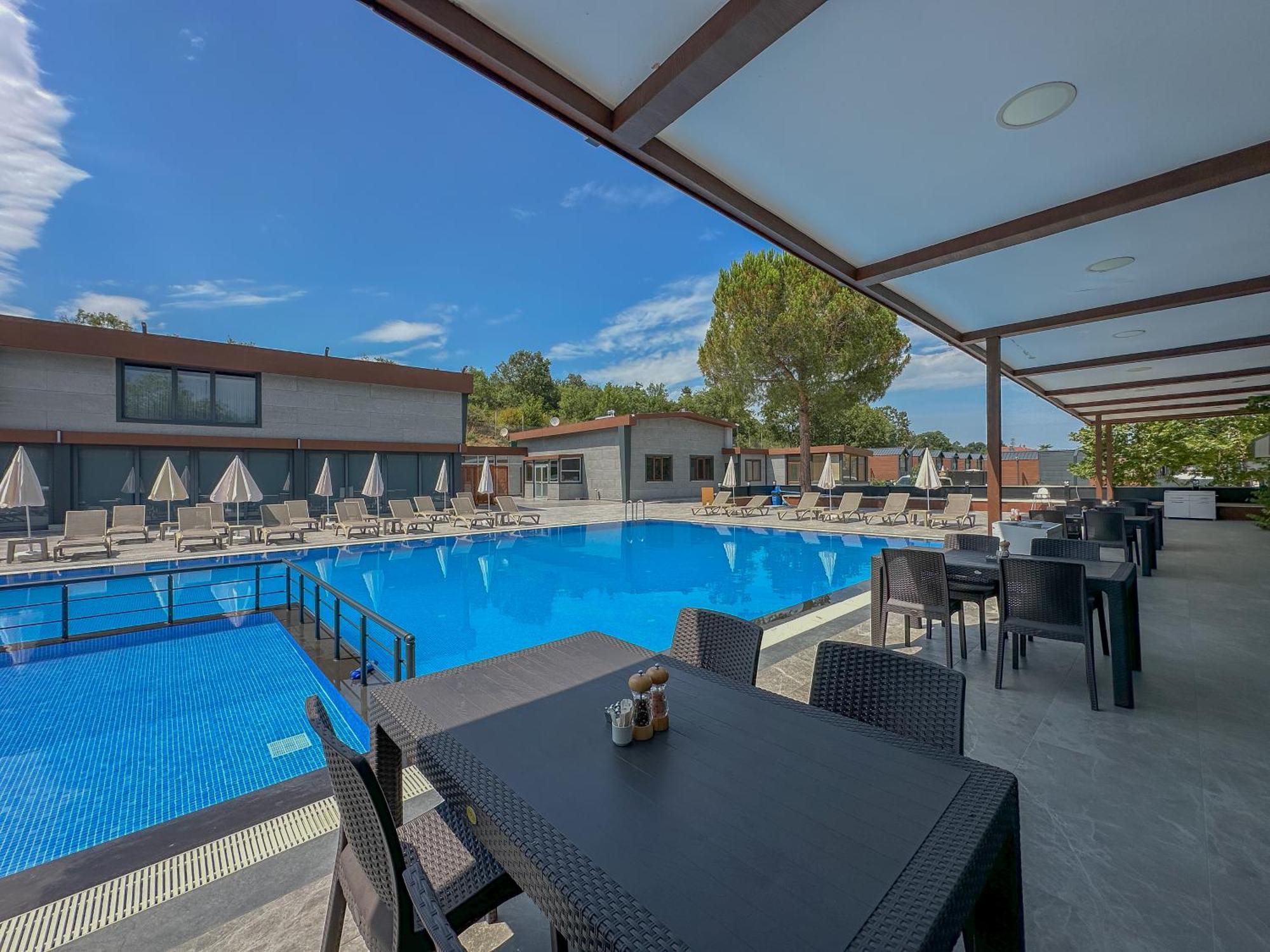 Baronet Tiny House Butik Otel Kadikoy  Exterior foto