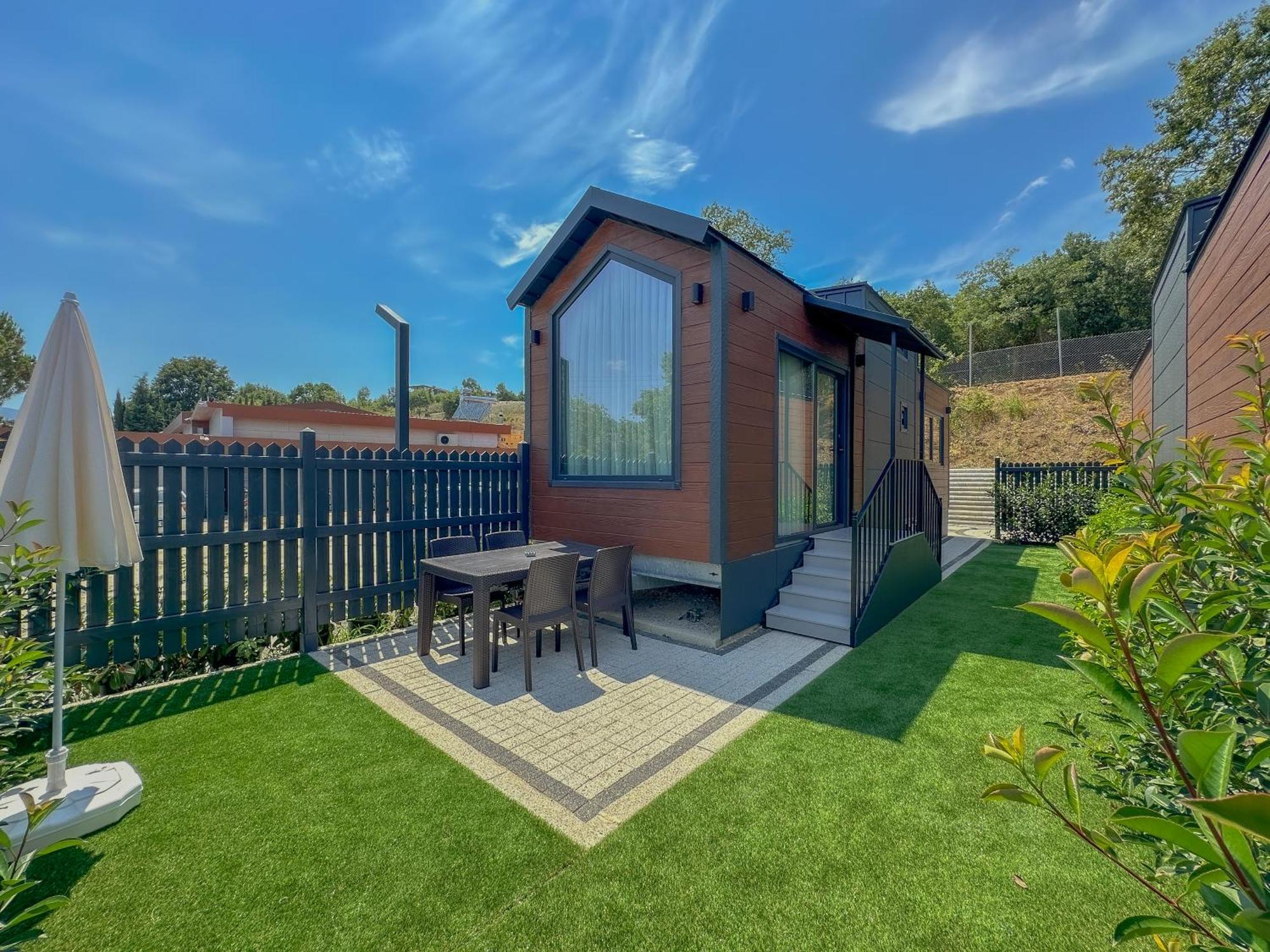 Baronet Tiny House Butik Otel Kadikoy  Exterior foto